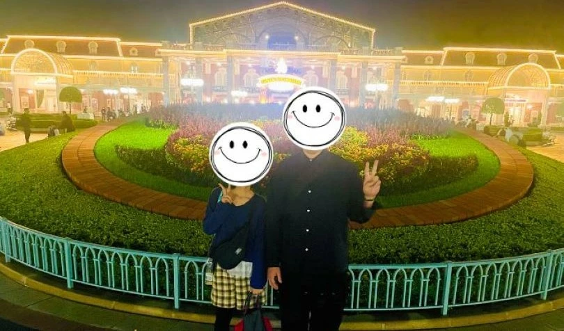 サンマリー東京で婚活した40代男性の画像
