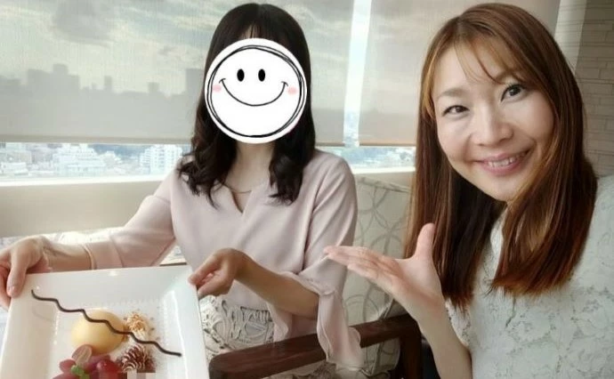 さくらマリアージュ東京で婚活した30代女性の画像2