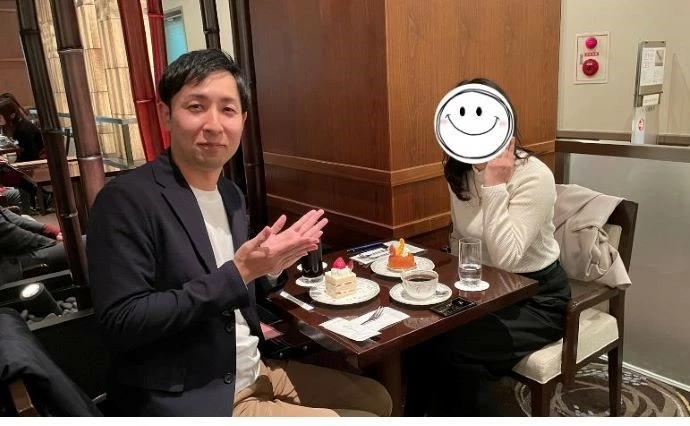 ブライダルサロン・テラスで婚活した20代女性の画像2