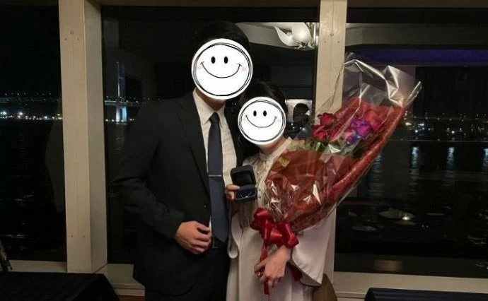 ブライダルサロン・テラスで婚活した20代女性の画像4