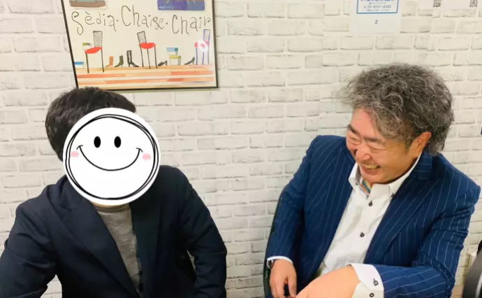 婚活サロン 婚フォートで婚活した30代男性の画像2