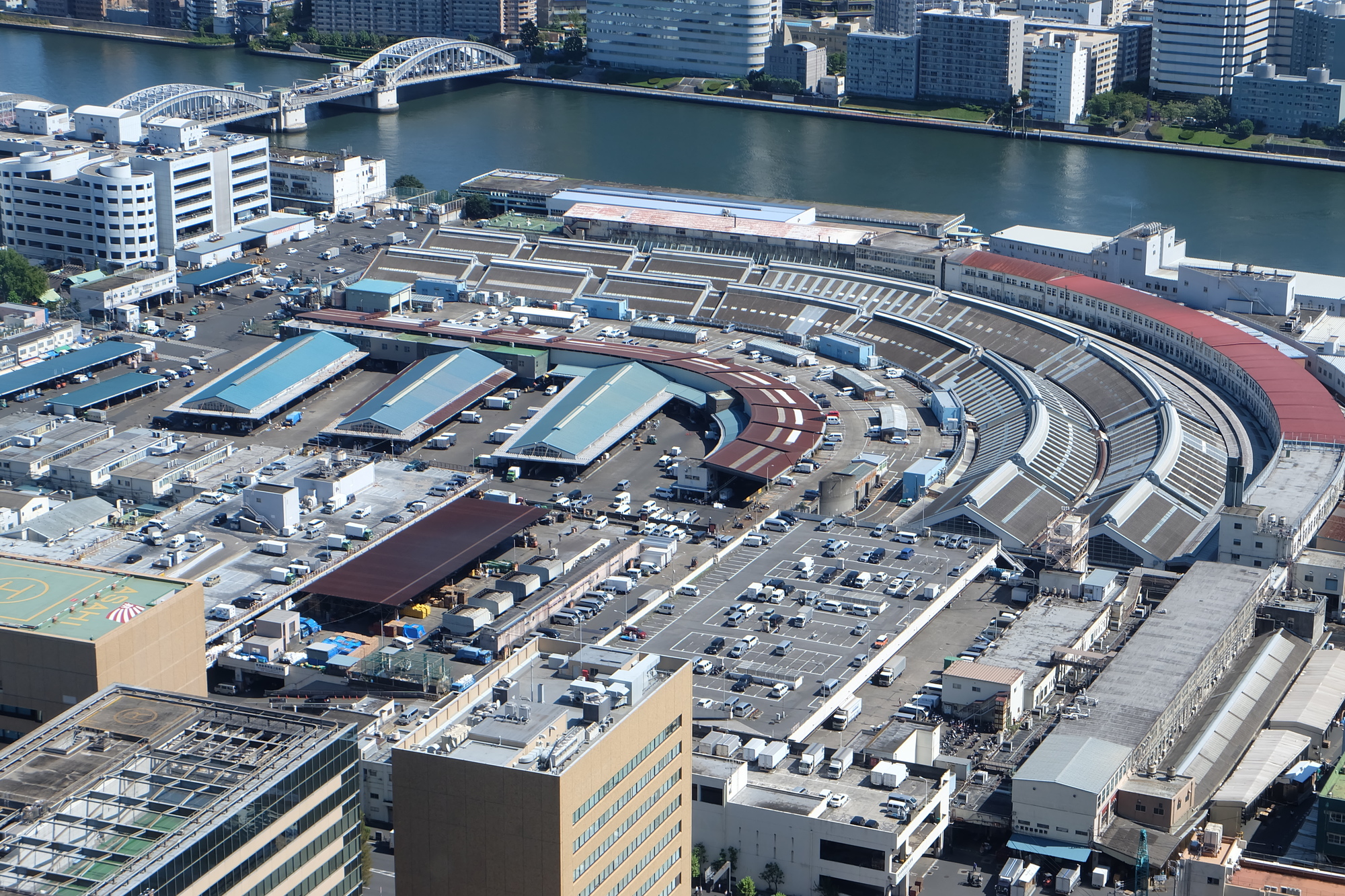 さようなら築地市場……そして、次なる時代に向けて始動した豊洲市場