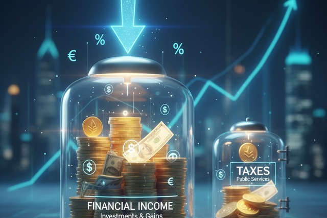 金融所得課税率を上げるなら配当だけを対象にすべし