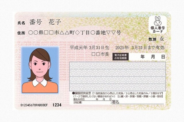 マイナカードの一連の問題は明らかな検証不足