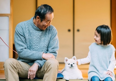 孫はかわいいが「3日以内に帰ってほしい」？