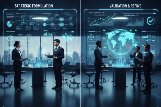 求められる仮説検証（２）戦略仮説の検証とはどういうものか