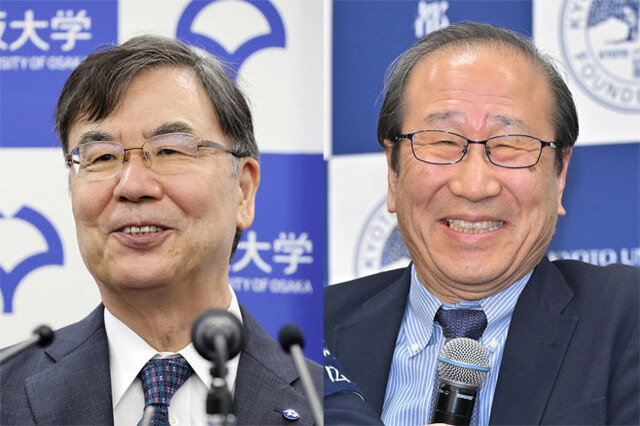 日本人のノーベル賞連続受賞に沸く今こそ