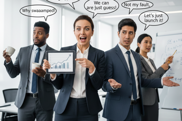 求められる仮説検証（７）仮説の検証をしない人たちの言い分と不具合