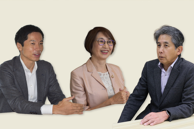 【インサイトナウ編集長鼎談】 本来やりたいことがここにある。パナソニック製品のサービスの在り方を根本から変える