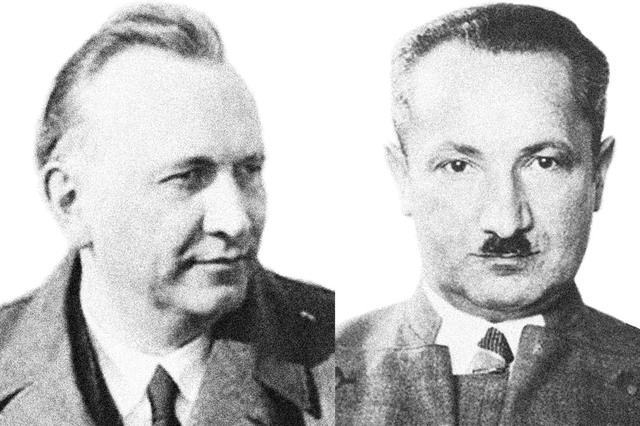 現象学と実存主義