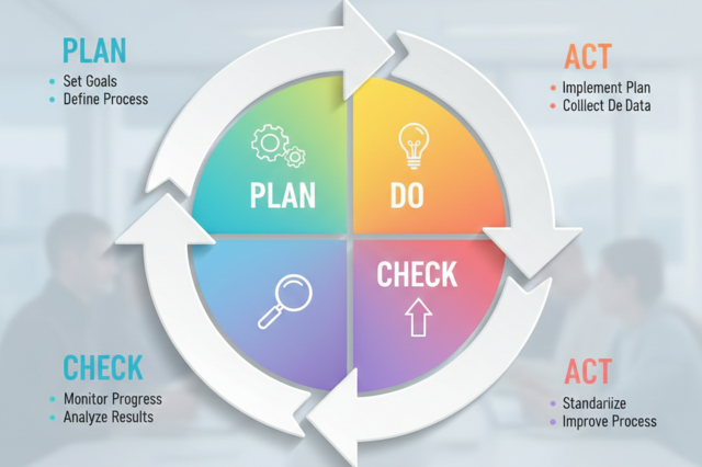 「PDCAはもう古い」は本当か？～現場を知らない「アルファベット遊び」に惑わされるな～