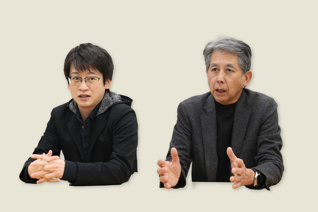 【インサイトナウ編集長対談】  すべての問題は漫画に置き換えれば解決できる