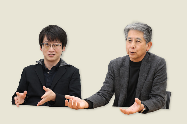 【インサイトナウ編集長対談】第3回　漫画を世界中に広め、世界を救う