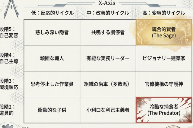 『知能の暴走と知性の未熟』 〜AI時代の「捕食者」から人類を守るための進化論〜