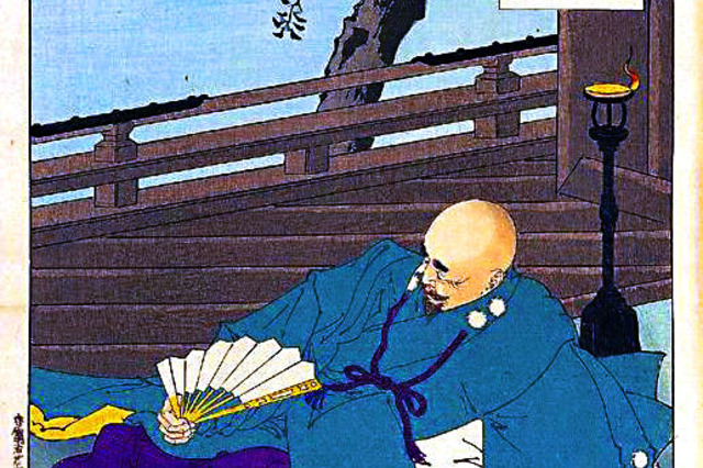 無常を追う日本的無常観