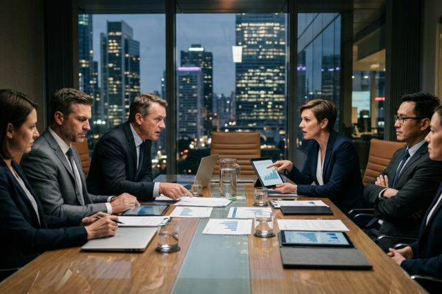 社外取締役の割合増はガバナンス改善に本当につながっているのか