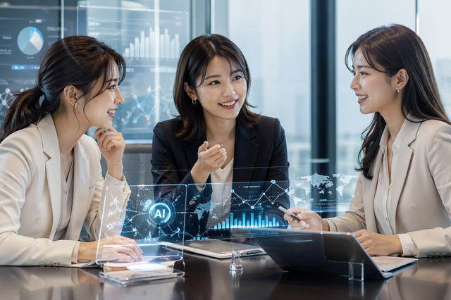 2️⃣これからの時短コスパAI仕事術―昭和・令和・未来のビジネス《第２章》