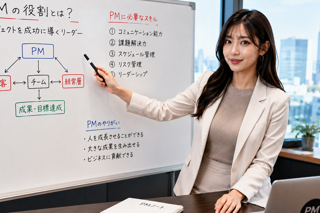 1️⃣【AI時代の必須スキル】なぜ優秀な人ほどPM思考を学ぶのか①