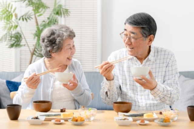 「自由に動ける寿命」と「まあ元気寿命」と「自立生活寿命」
