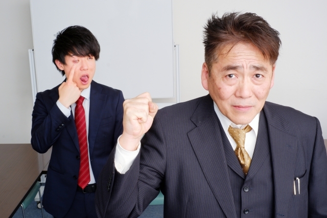ＡＩの最大のメリットは人間関係コストの削減