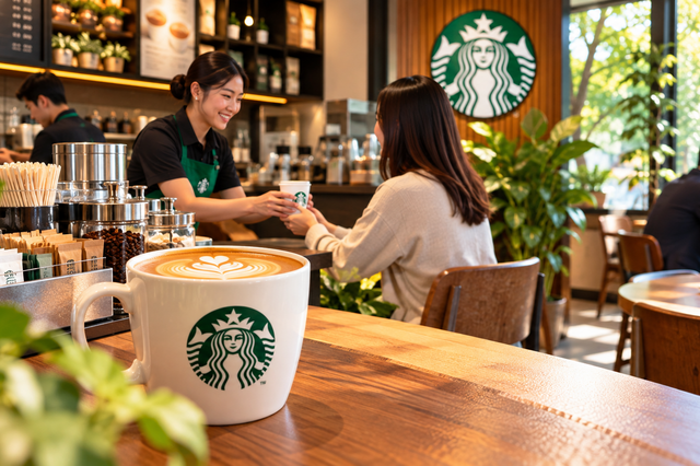 企業ブランドの成功事例から中小企業が学べること② ～スターバックスから学ぶ、顧客体験とは何か～