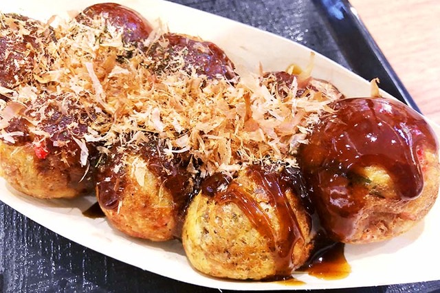 タコ焼きのルーツを探る