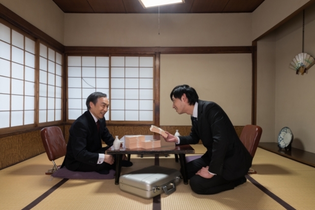 武家諸法度に見る武士道：賄賂こそ武家のたしなみ