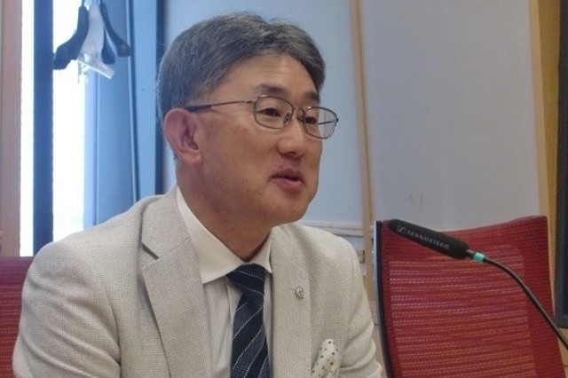「42歳が人生のゴール」ネスレ日本社長が伝えたい“仕事との向き合い方” 