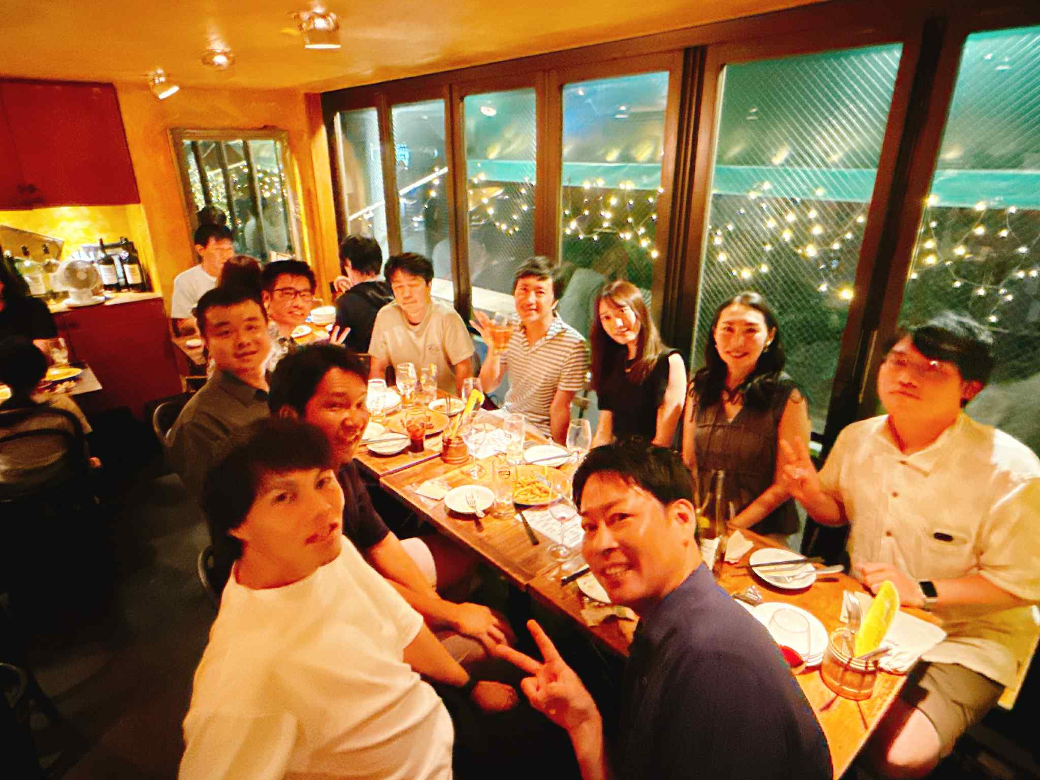 ixi新人歓迎会が開催されました🍺のイメージ