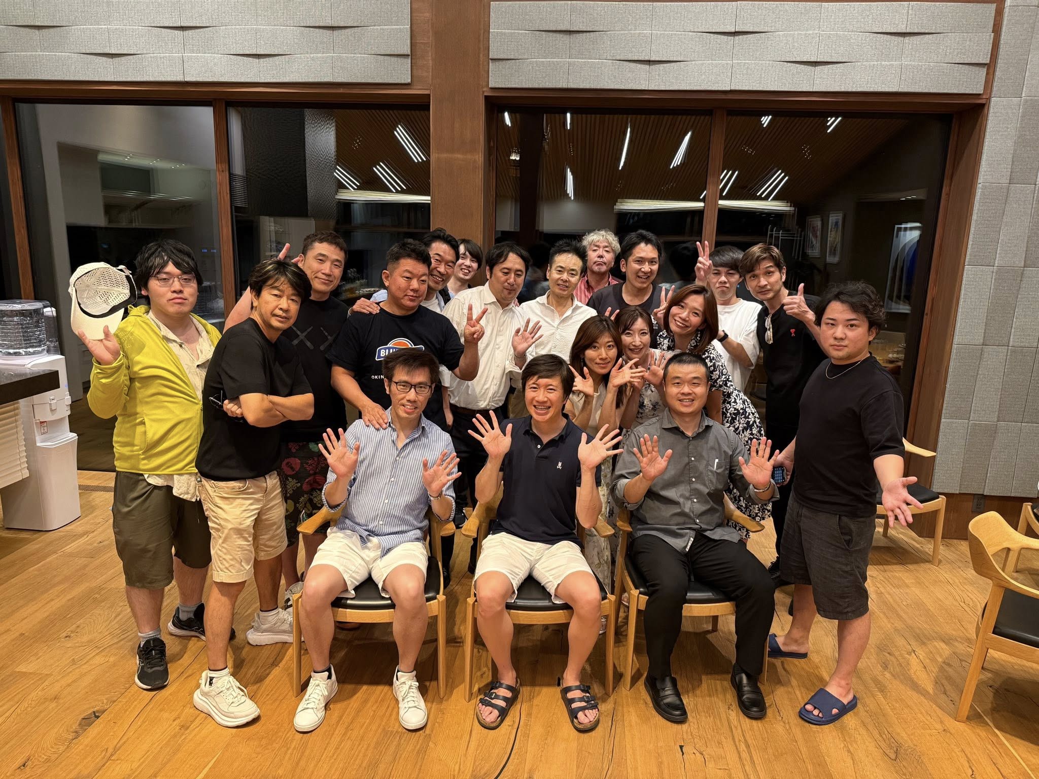 ixi軽井沢サミットが開催されました⛳のイメージ