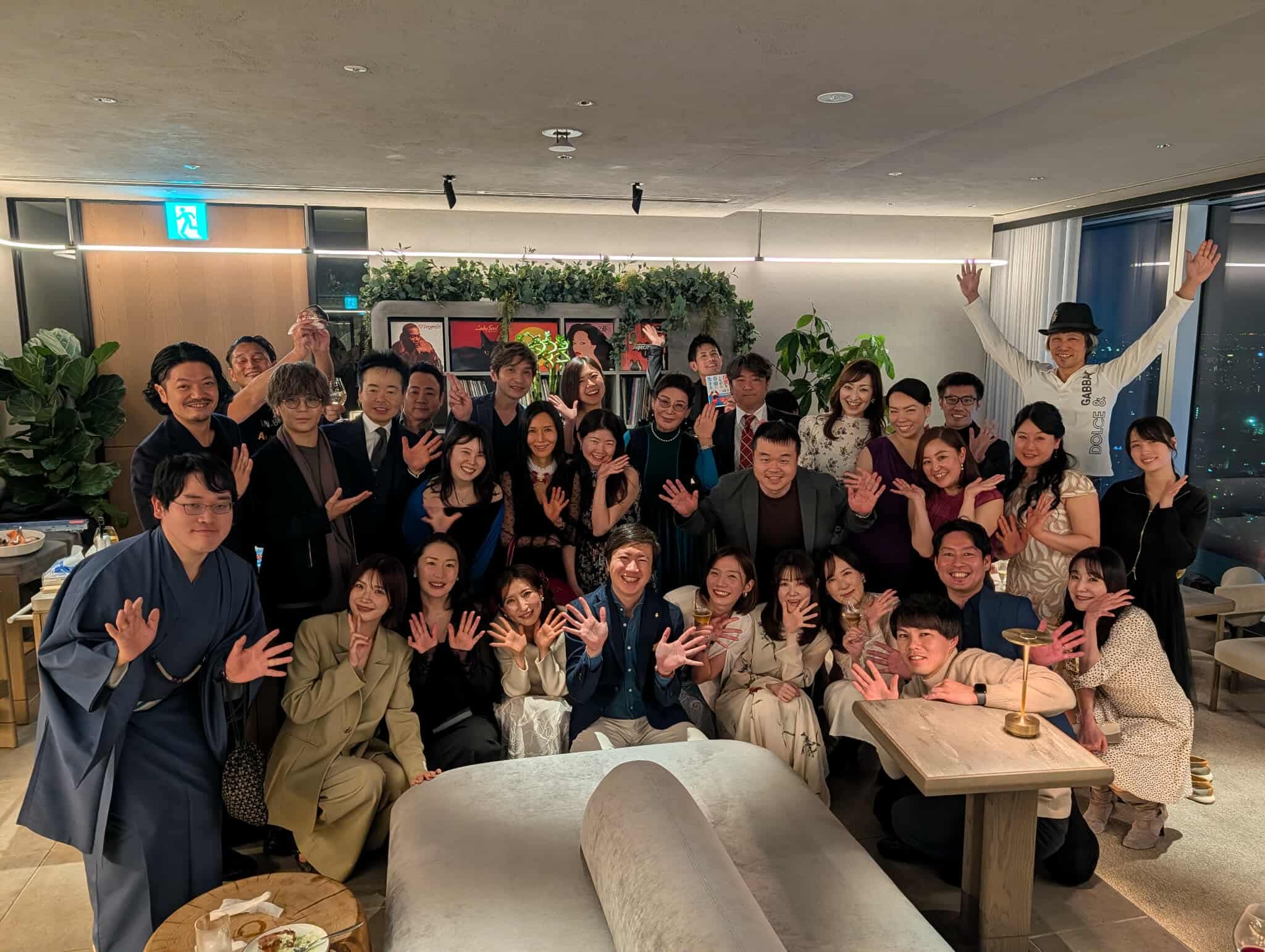 ixiクリスマスパーティを開催しました🎄✨のイメージ