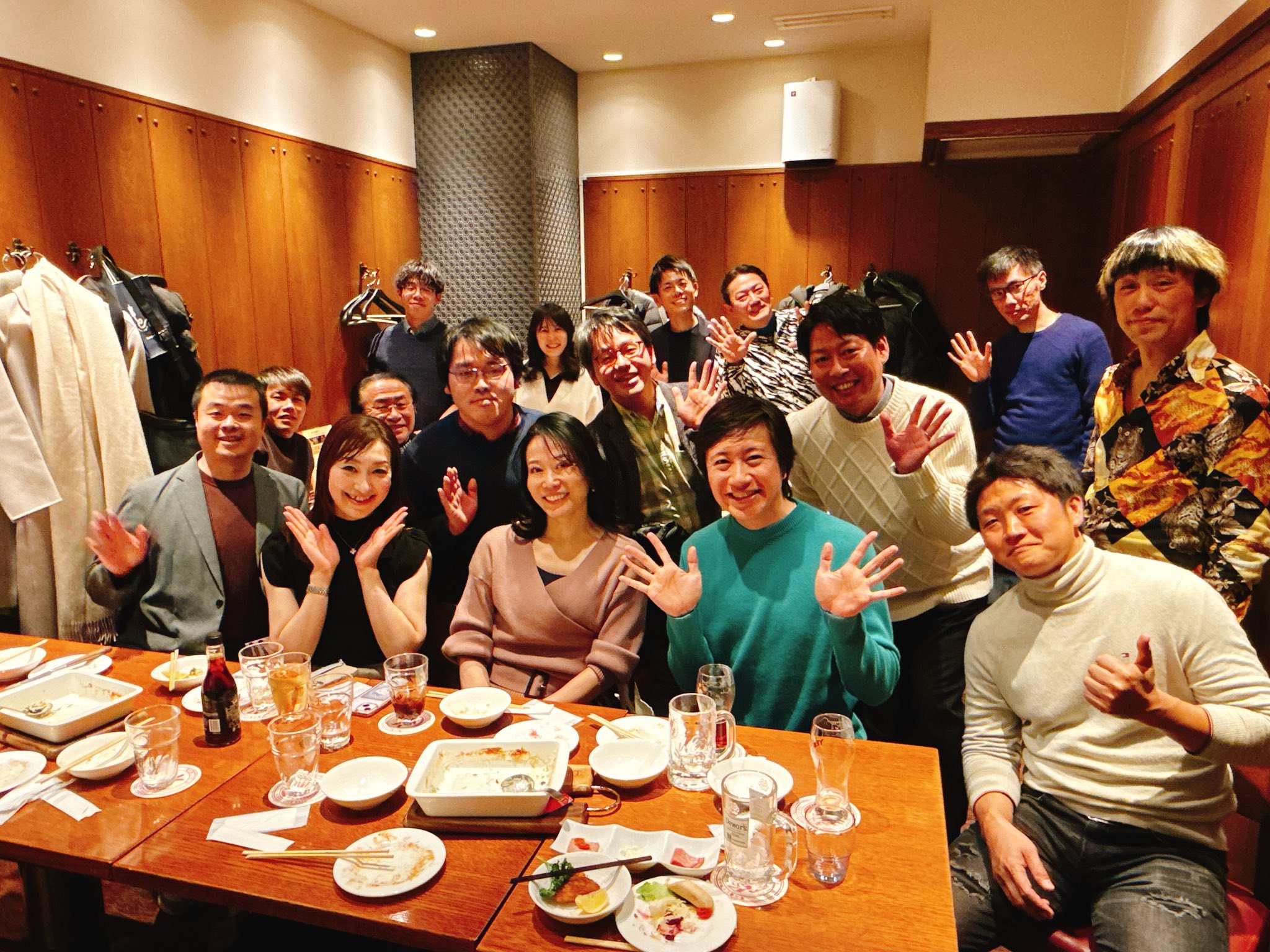 ixi2026新年会＆新人歓迎会を実施しました🍻のイメージ