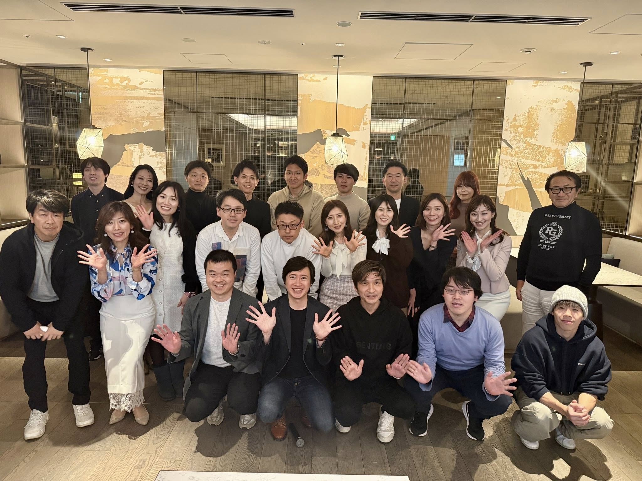 ixi赤坂サミットが開催されました🗼のイメージ