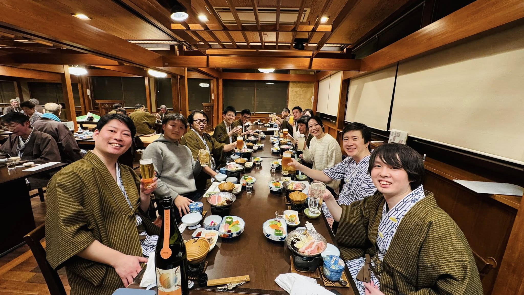 ixi2026温泉ツアーを実施しました♨のイメージ