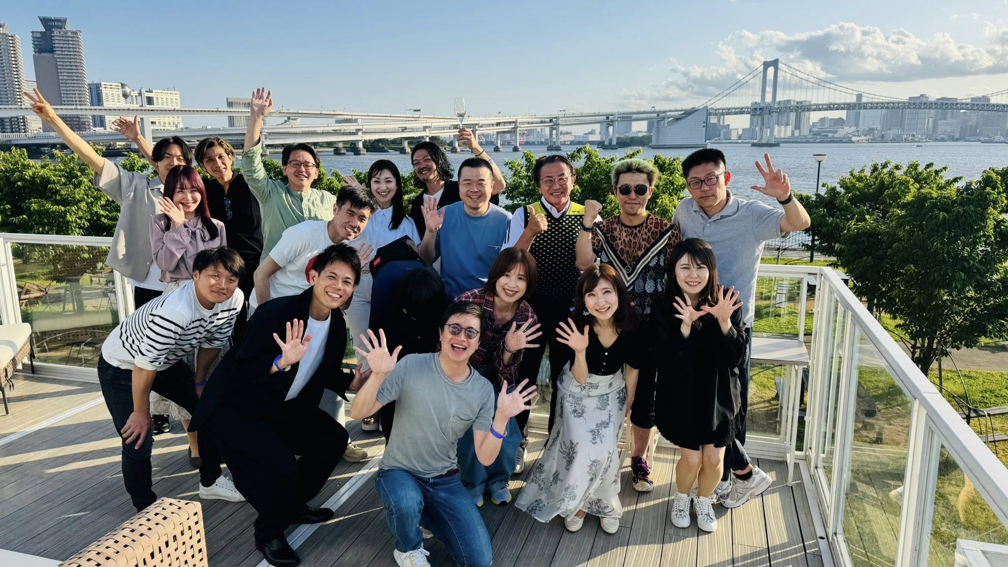 ixi2026座談会＆BBQを実施しました🍖のイメージ