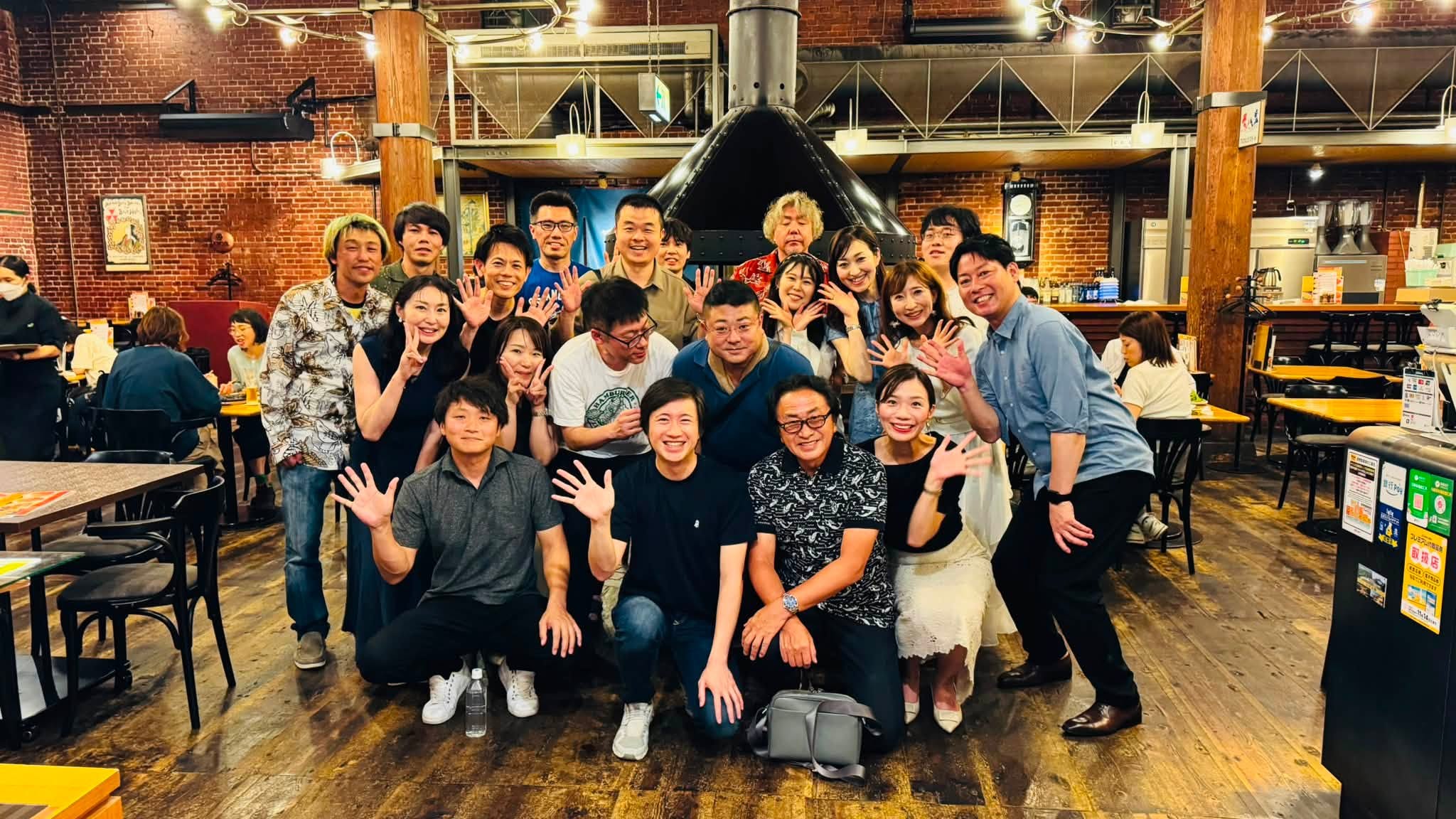ixi函館サミットが開催されました✨のイメージ