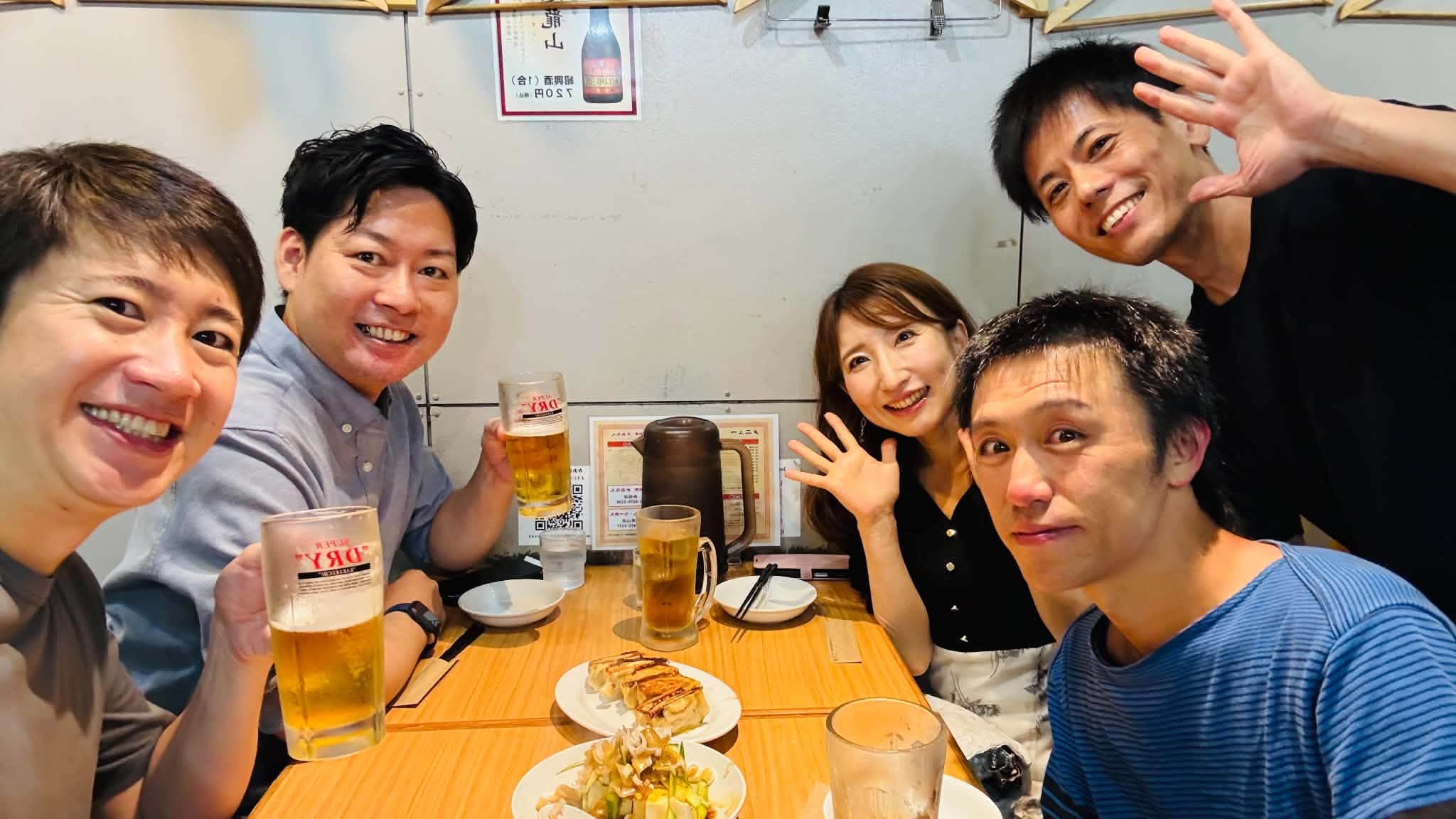 ixi都会のサウナ会を開催しました♨のイメージ