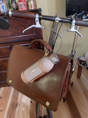 brompton バッグ | BROMPTON Bicycle Pottering Tours