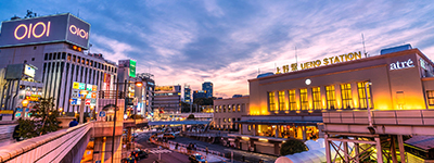 東京・上野