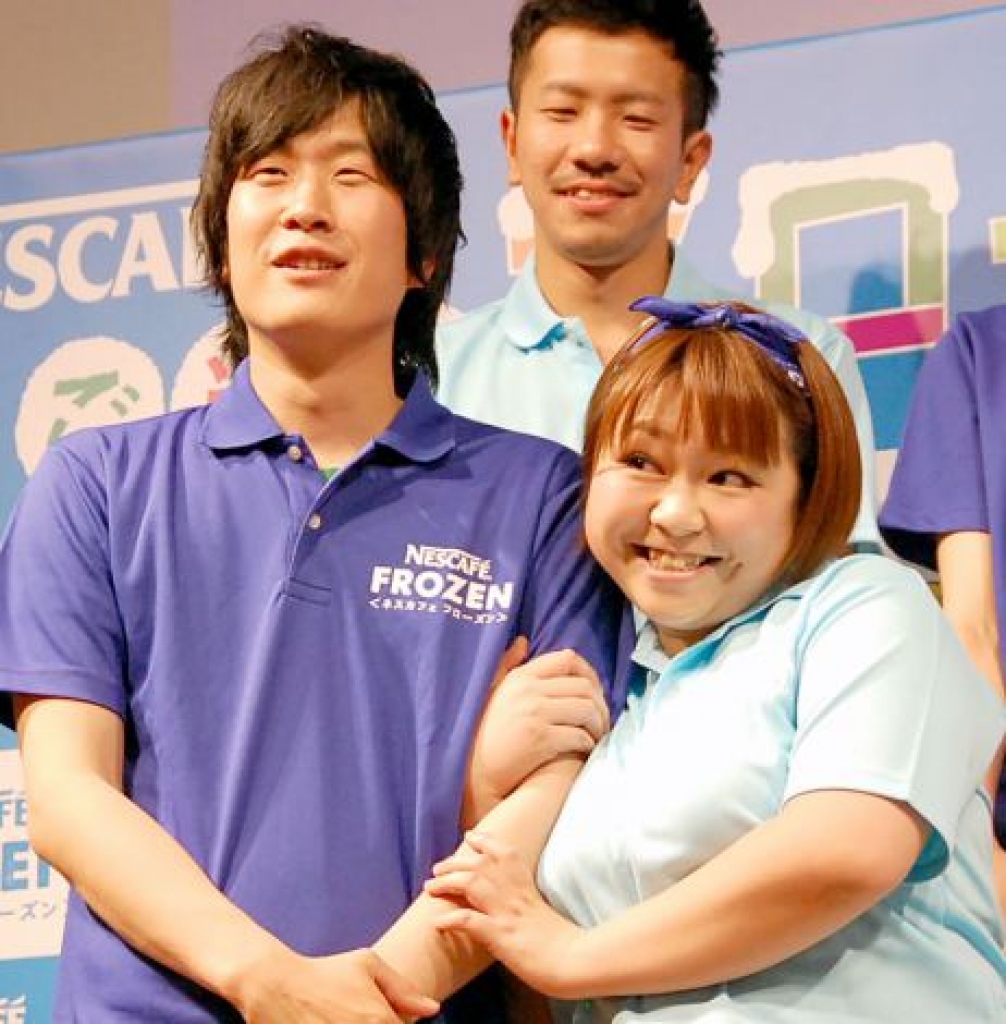 やしろ優 に笑撃戦隊 野村が公開プロポーズ トピクル