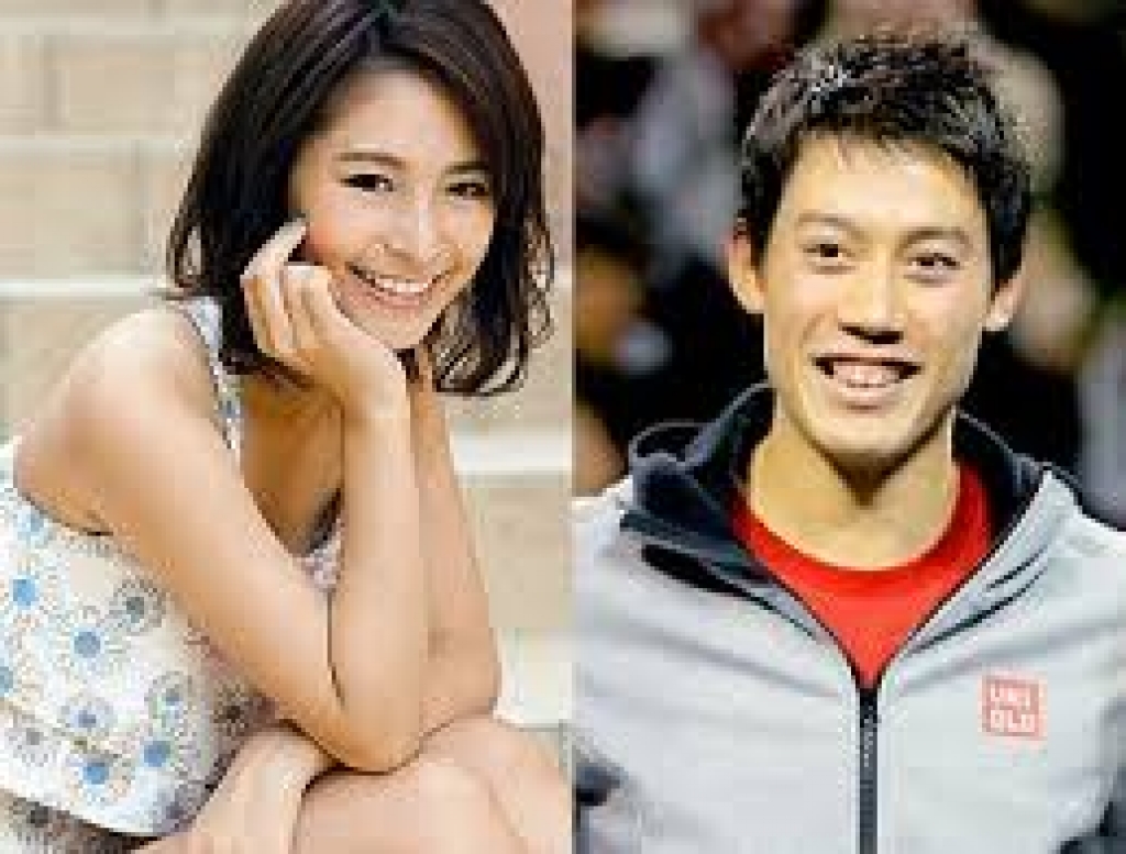 錦織圭 と交際中の 観月あこ がファミリーボックスデビュー トピクル