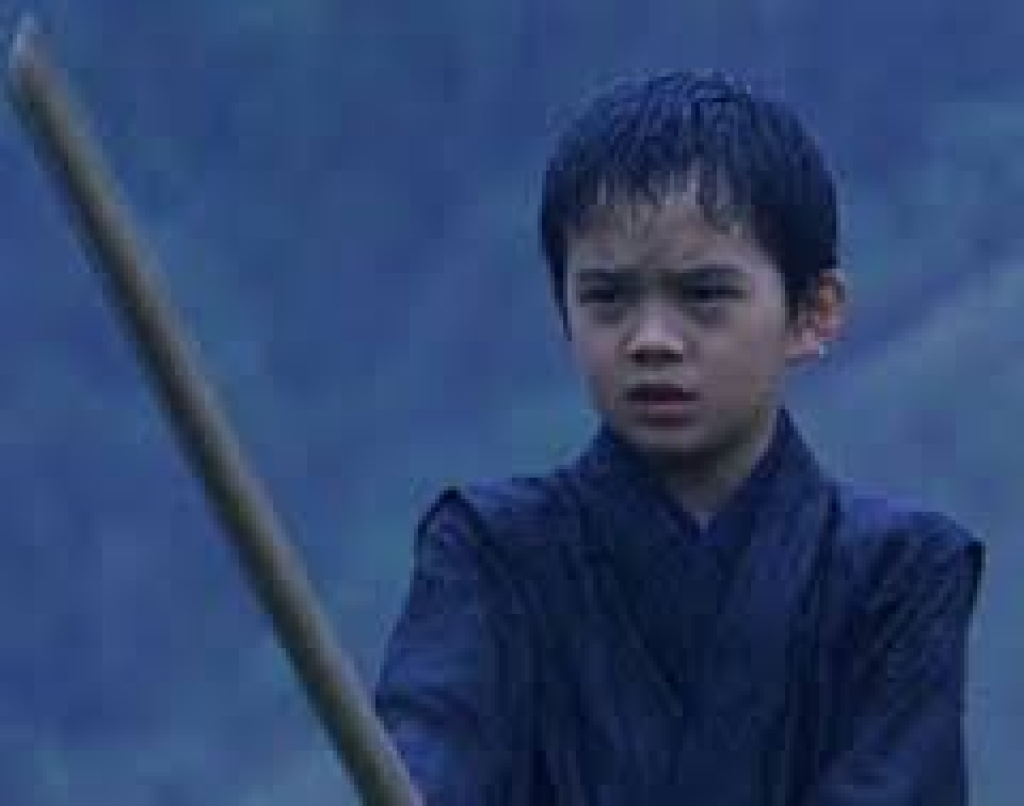 ラスト サムライ 子役