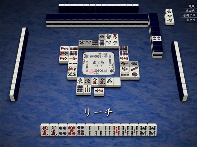 天鳳強者研究42 じーさーさん 九段 華麗なる門前守備型雀士 過去掲載分 鳳南研究所