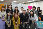 Mリーガーが直接教えてくれる！？女子麻雀サークルMAGNET主催　村上淳プロの麻雀教室にいってみた！