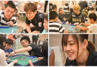 渋谷ABEMASの麻雀教室！中高大生が一斉に戦う麻雀大会！SMA麻雀フェス2019レポート