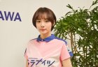「失敗を受け止めて成長し、シーズンが終わる頃には皆様に褒めていただけるような麻雀を打ちたい」KADOKAWAサクラナイツ 岡田紗佳インタビュー