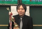 堀慎吾が初の雀王戴冠！矢島亨が劇的四暗刻で詰め寄るも逆転ならず／第18期雀王決定戦