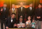 新津潔が決勝戦オーラスに劇的な四暗刻を決めてファイナル進出！／麻雀最強戦2020 男子プロ代表決定戦　キングオブ鉄人