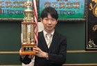 矢島亨が着順勝負の最終戦を制して雀王初戴冠！雀竜位、日本オープンとの三冠を達成！／第19期雀王決定戦