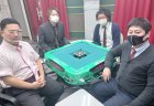 増村一也、三橋ひさと、楢原和人、渡辺卓也が決勝進出！／ 第4期麻雀の頂朱雀リーグ プレーオフ2日目、準決勝結果
